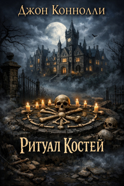 Коннолли Джон – Ритуал костей
