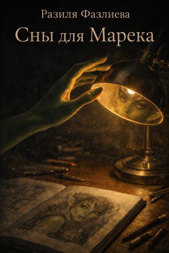 Фазлиева Разиля – Сны для Марека