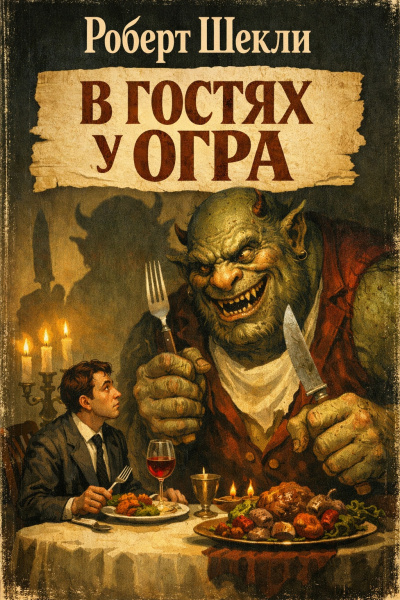 Шекли Роберт – В гостях у огра