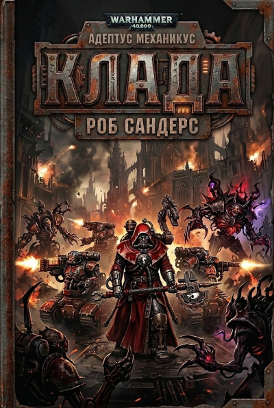 Сандерс Роб – Клада