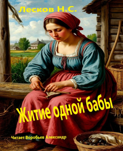 Лесков Николай – Житие одной бабы