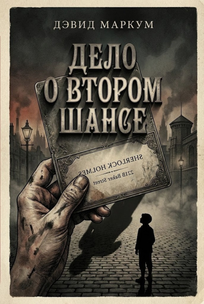 Маркум Дэвид – Дело о втором шансе