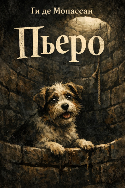 Ги Де Мопассан – Пьеро