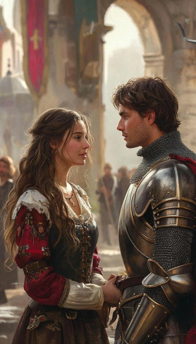 Чебанова Ирина – Римгайла- достойная дочь князя Кейстута и верная сестра князя Витовта