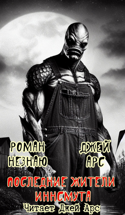 Роман Незнаю, Джей Арс – Последние жители Иннсмута