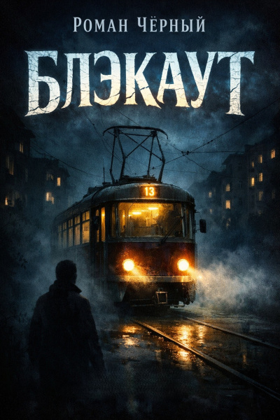 Чёрный Роман – Блэкаут