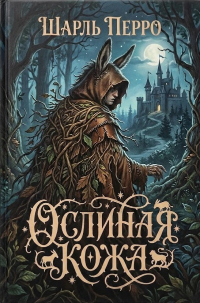 Перро Шарль – Ослиная кожа
