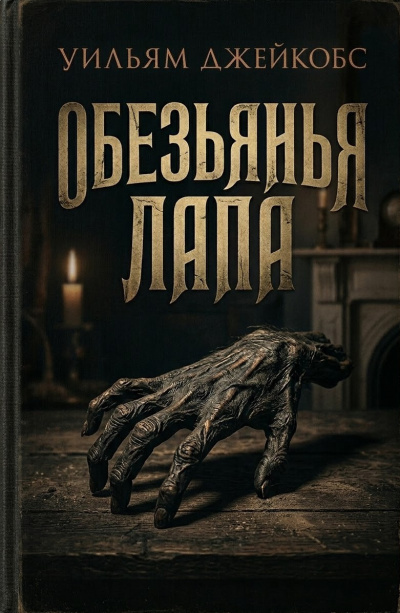 Джейкобс Уильям – Обезьянья лапа