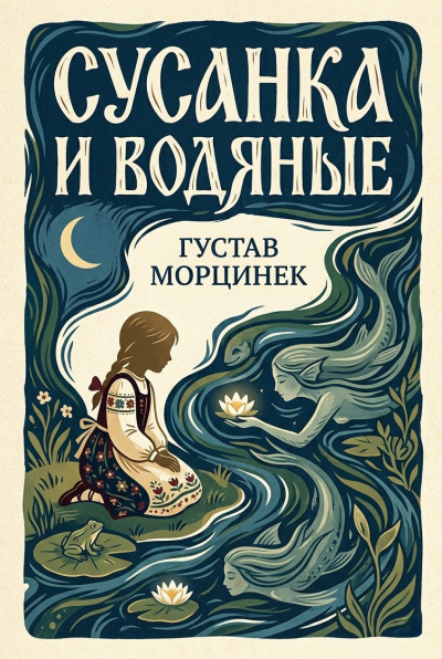 Морцинек Густав – Сусанка и водяные