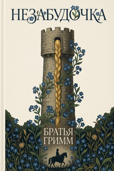 Братья Гримм – Незабудочка