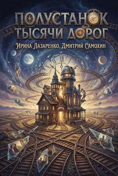 Лазаренко Ирина, Самохин Дмитрий – Полустанок тысячи дорог