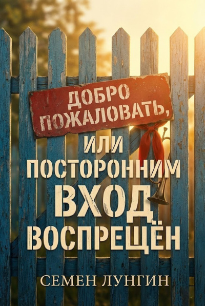 Лунгин Семён – Добро Пожаловать, или Посторонним Вход Воспрещён