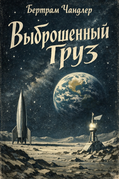 Чандлер Бертрам – Выброшенный груз