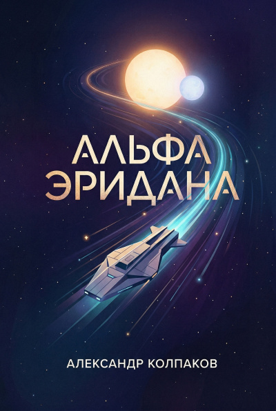 Колпаков Александр – Альфа Эридана