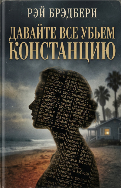 Брэдбери Рэй – Давайте все убьем Констанцию