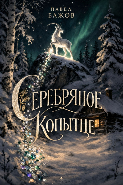 Бажов Павел – Серебряное копытце