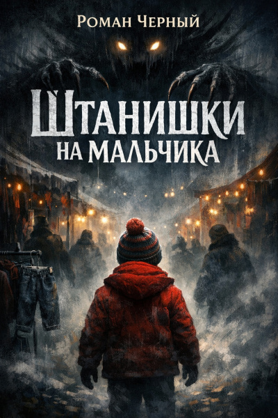 Чёрный Роман – Штанишки на мальчика