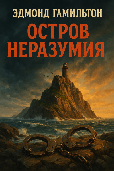 Гамильтон Эдмонд – Остров Неразумия