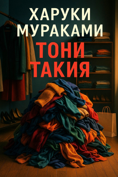 Мураками Харуки – Тони Такия