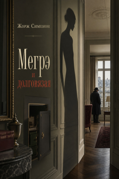 Сименон Жорж – Мегрэ и долговязая