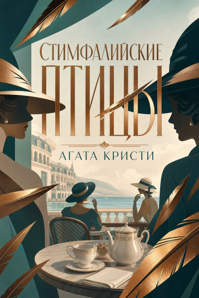 Кристи Агата – Стимфалийские птицы