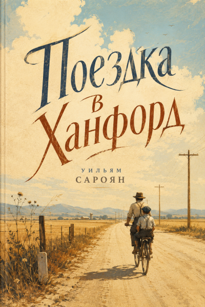 Сароян Уильям – Поездка в Ханфорд