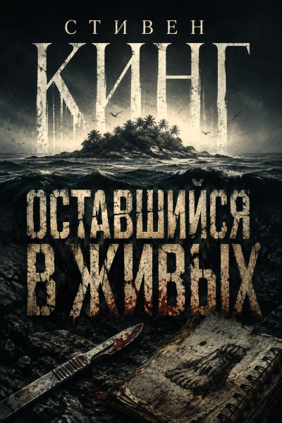 Кинг Стивен – Оставшийся в живых