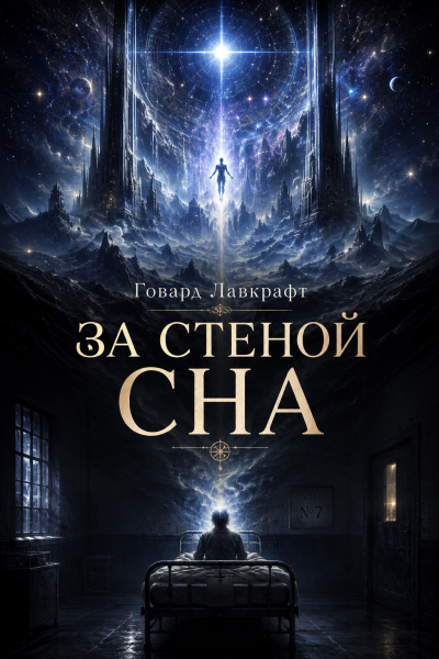 Лавкрафт Говард – За стеной сна