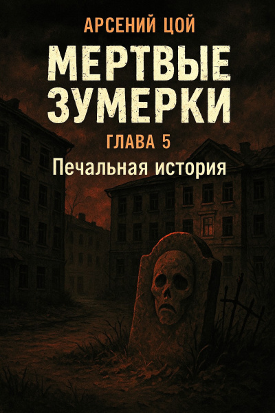 Цой Арсений – Мертвые зумерки. Глава 5. Печальная история