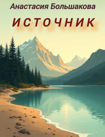 Большакова Анастасия – Источник