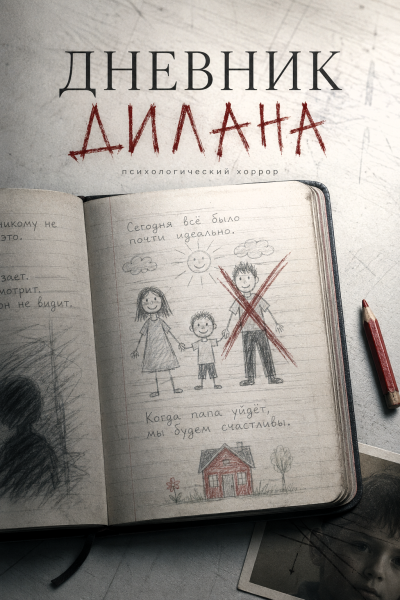 Читает Гофман Александр - Дневник Дилана
