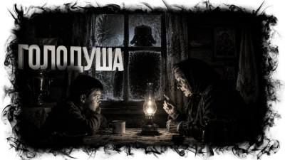 Лихачёва Юлия - Голодуша