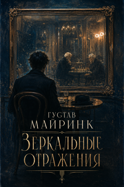 Майринк Густав - Зеркальные отражения