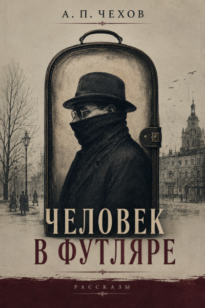 Чехов Антон - Человек в футляре