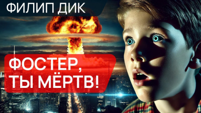 Дик Филип – Фостер, ты мертв